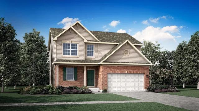 $430,407 | 11144 Green Place, Winfield, IN 46307