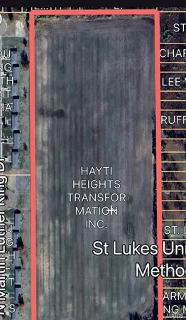 $150,000 | 0 West Washington Street, Hayti, MO 63851