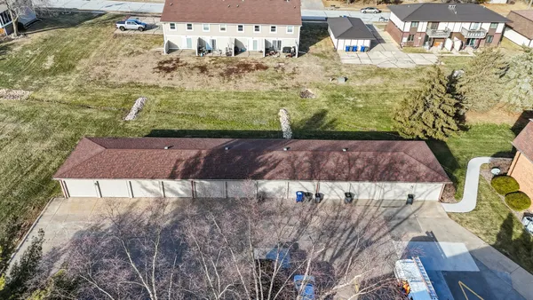 a view of outdoor space and street view