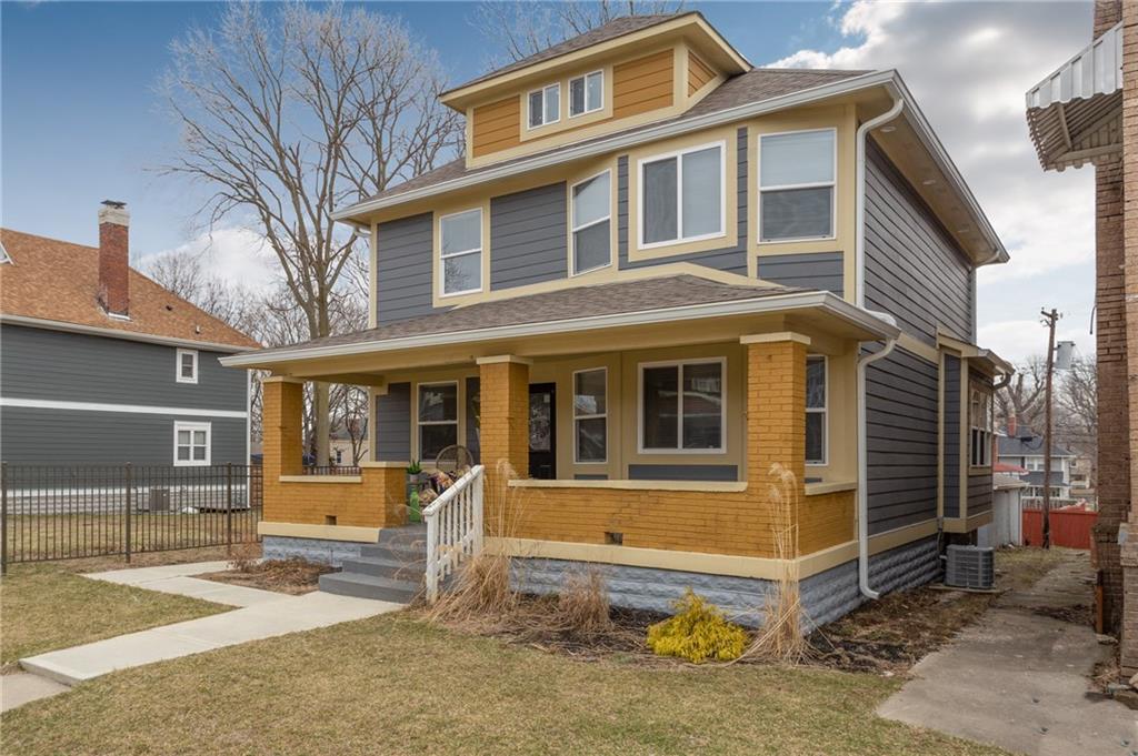 3237 Ruckle Street Indianapolis, IN 46205 - Photo 1 of 35 Gallery Image 1