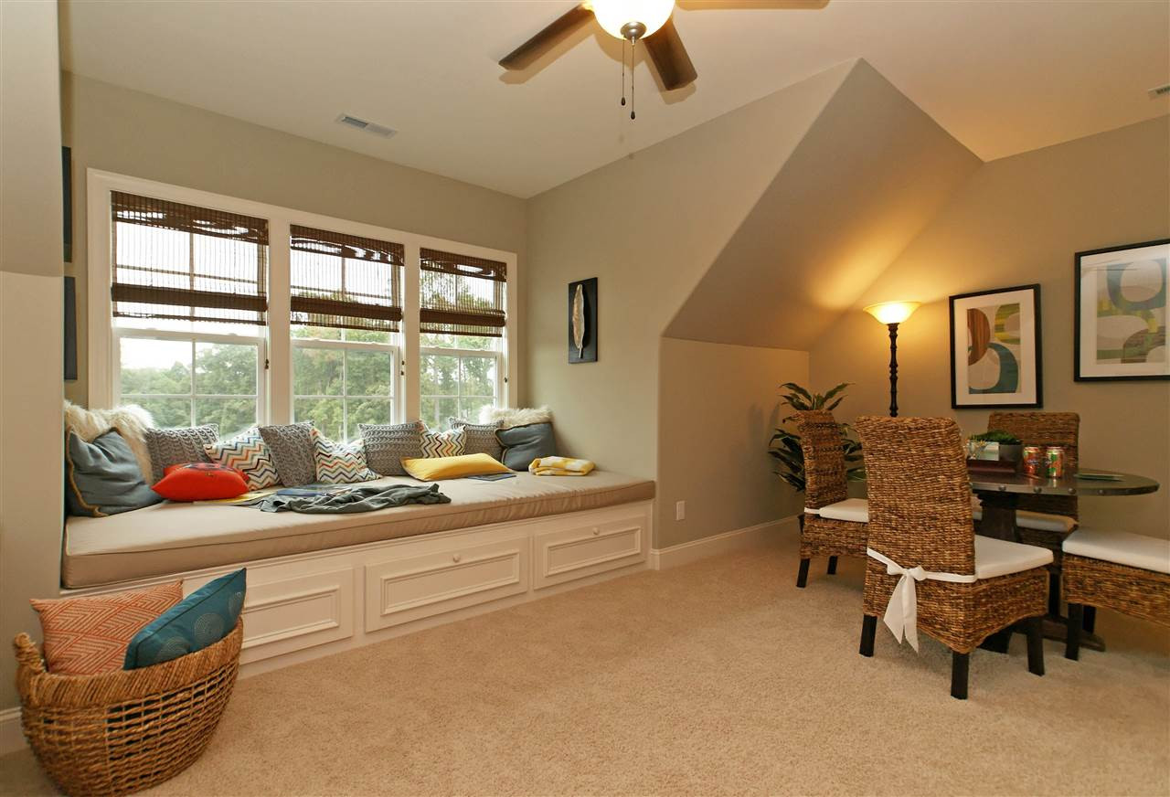 229 Springtime Fields Lane Wake Forest, NC 27587 - Photo 17 of 24 Bonus Room