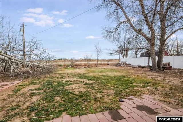 $245,000 | 3609 Bighorn Street, Torrington, WY 82240