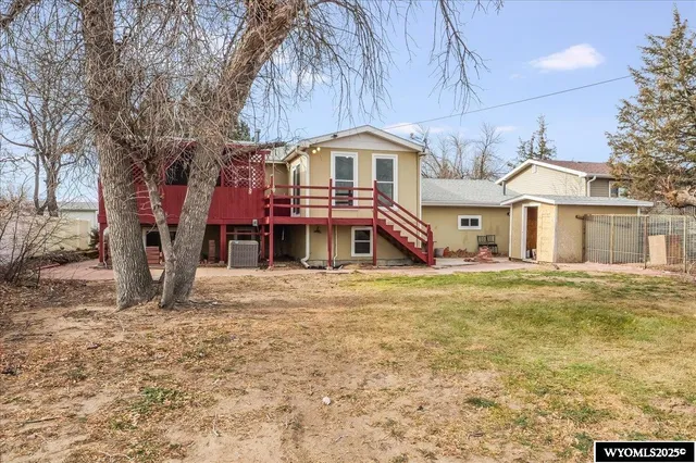 $245,000 | 3609 Bighorn Street, Torrington, WY 82240