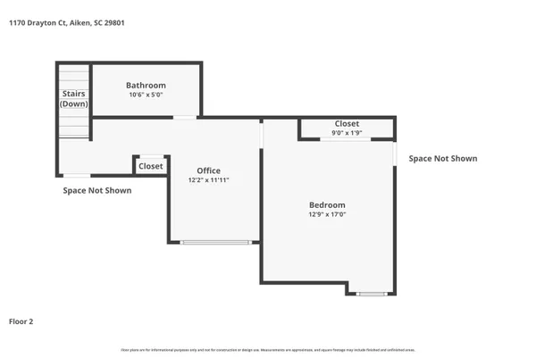 $625,000 | 1170 Drayton Court, Aiken, SC 29801