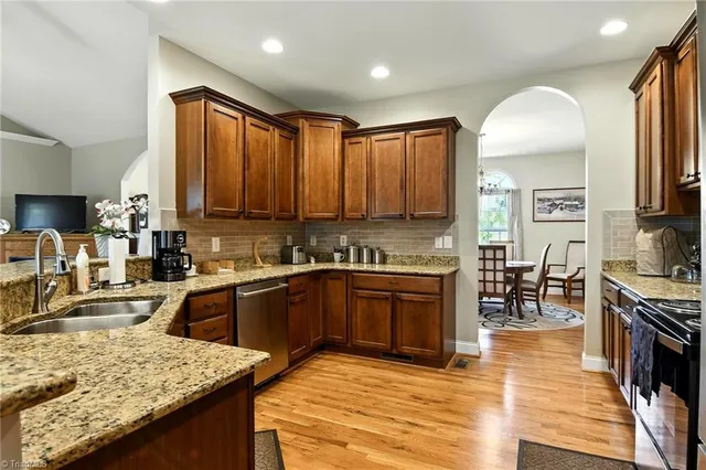 $419,900 | 109 Marbrook Drive, Mocksville, NC 27028