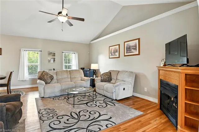 $419,900 | 109 Marbrook Drive, Mocksville, NC 27028