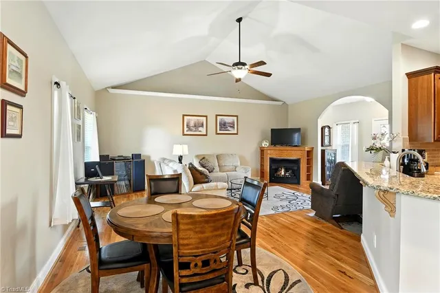 $419,900 | 109 Marbrook Drive, Mocksville, NC 27028