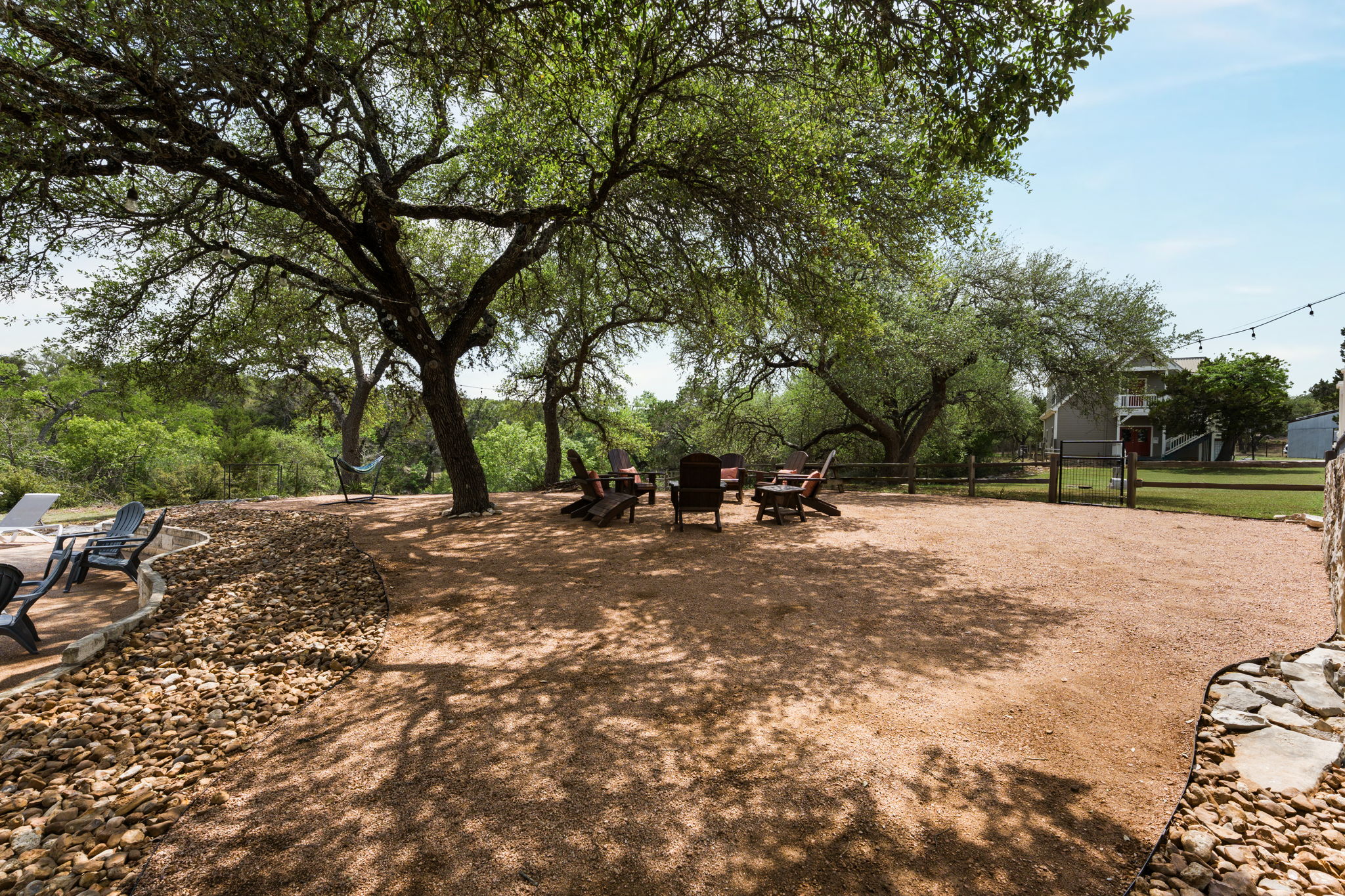 3409 Gatlin Creek Road Dripping Springs, TX 78620 - Photo 26 of 40 a view of road with trees