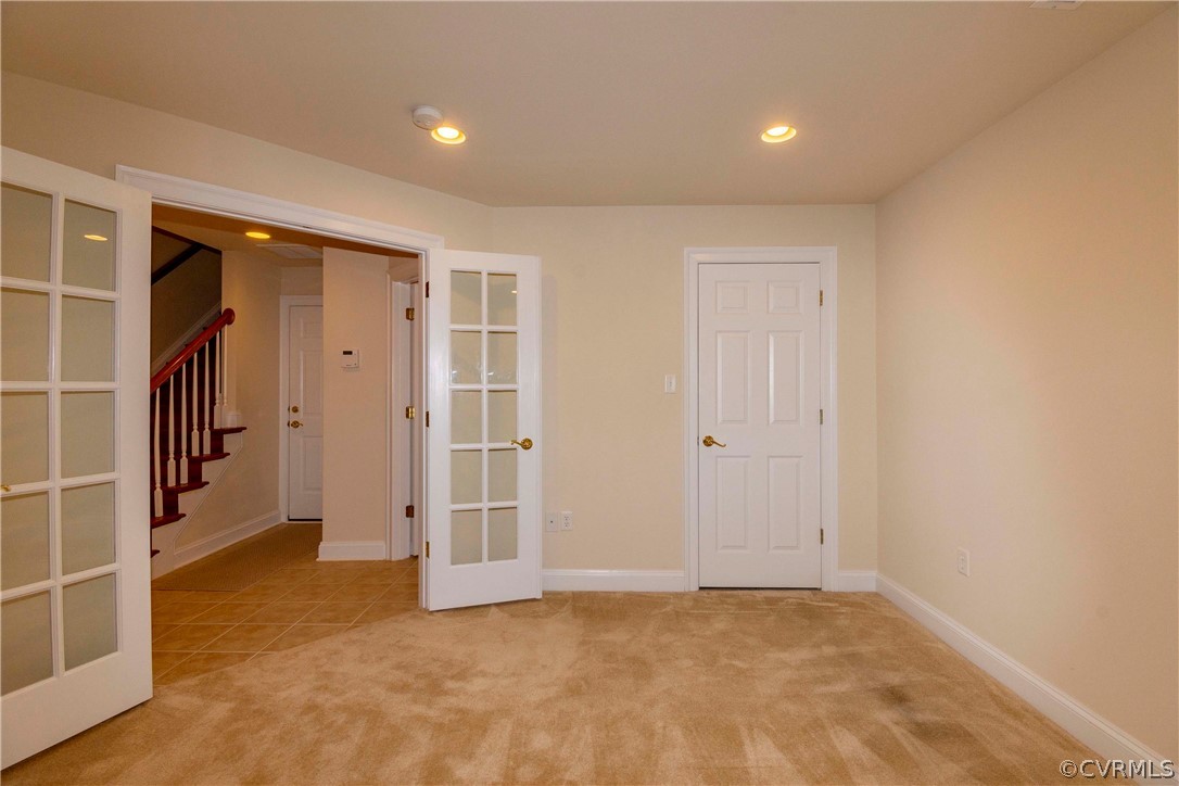 1122 Hyde Lane Henrico, VA 23229 - Photo 32 of 50 a view of empty room