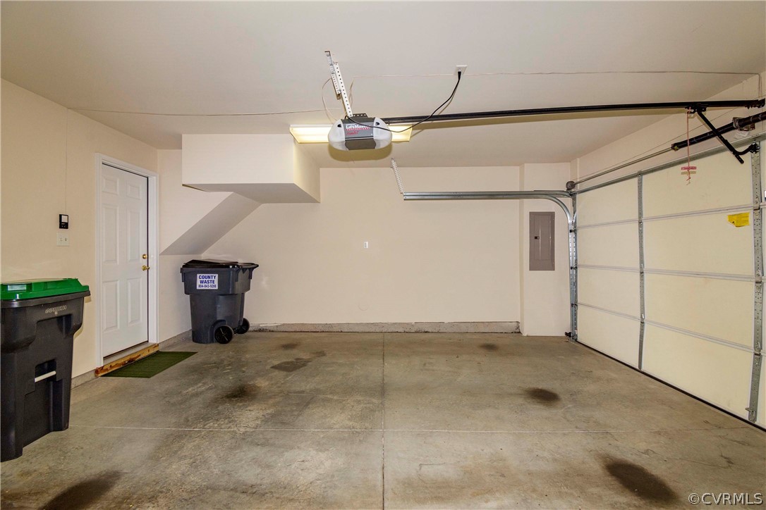 1122 Hyde Lane Henrico, VA 23229 - Photo 37 of 50 a view of a livingroom with natural light