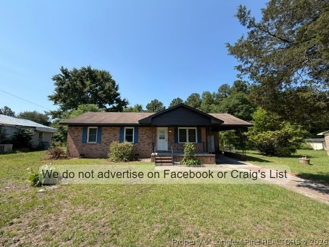 250 Autry Street Raeford, NC 28376 - Photo 1 of 6