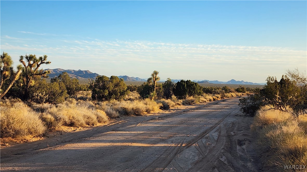 34 South Wagon Trail Road Yucca, AZ 86438 - Photo 8 of 18 Lot