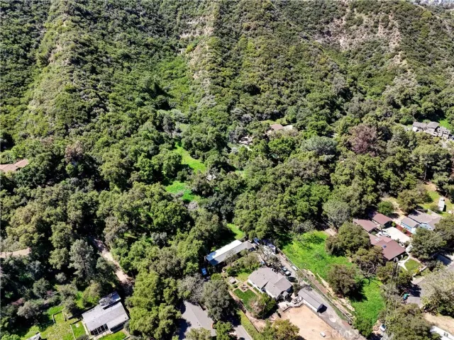 a view of a house with a tree