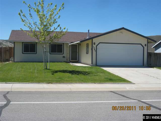 1387 Rancho Road Gardnerville, NV 89460 - Photo 1 of 1 Photo 1