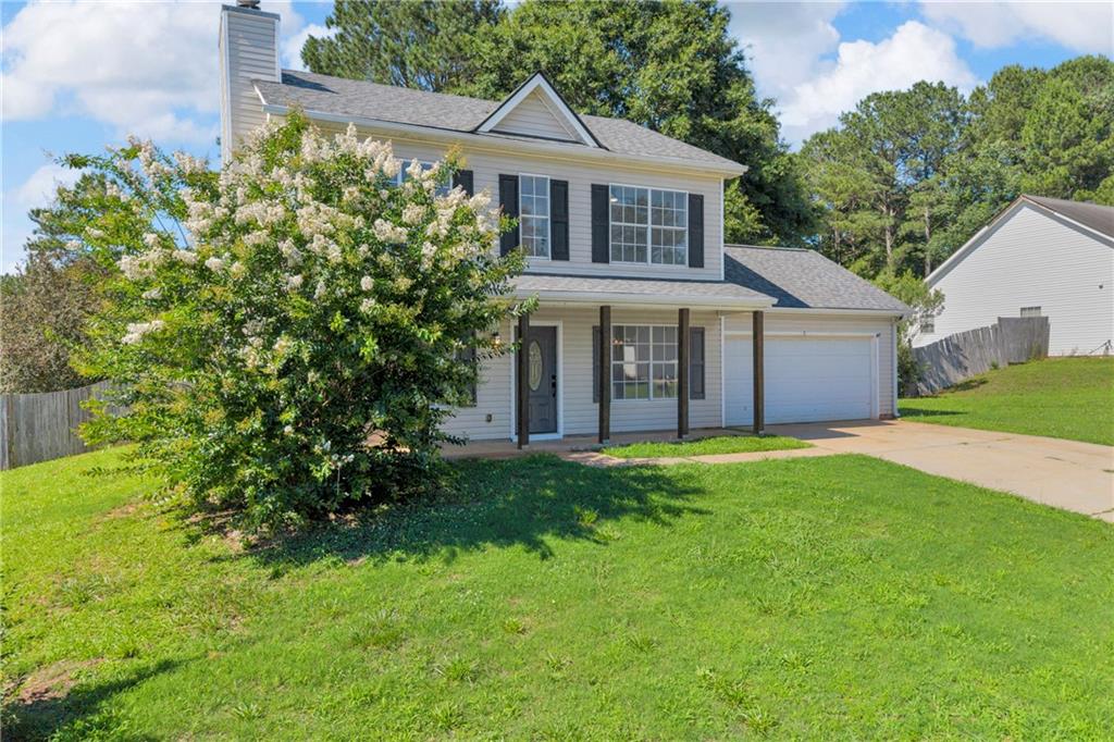 136 Calico Loop Grantville, GA 30220 - Photo 2 of 56