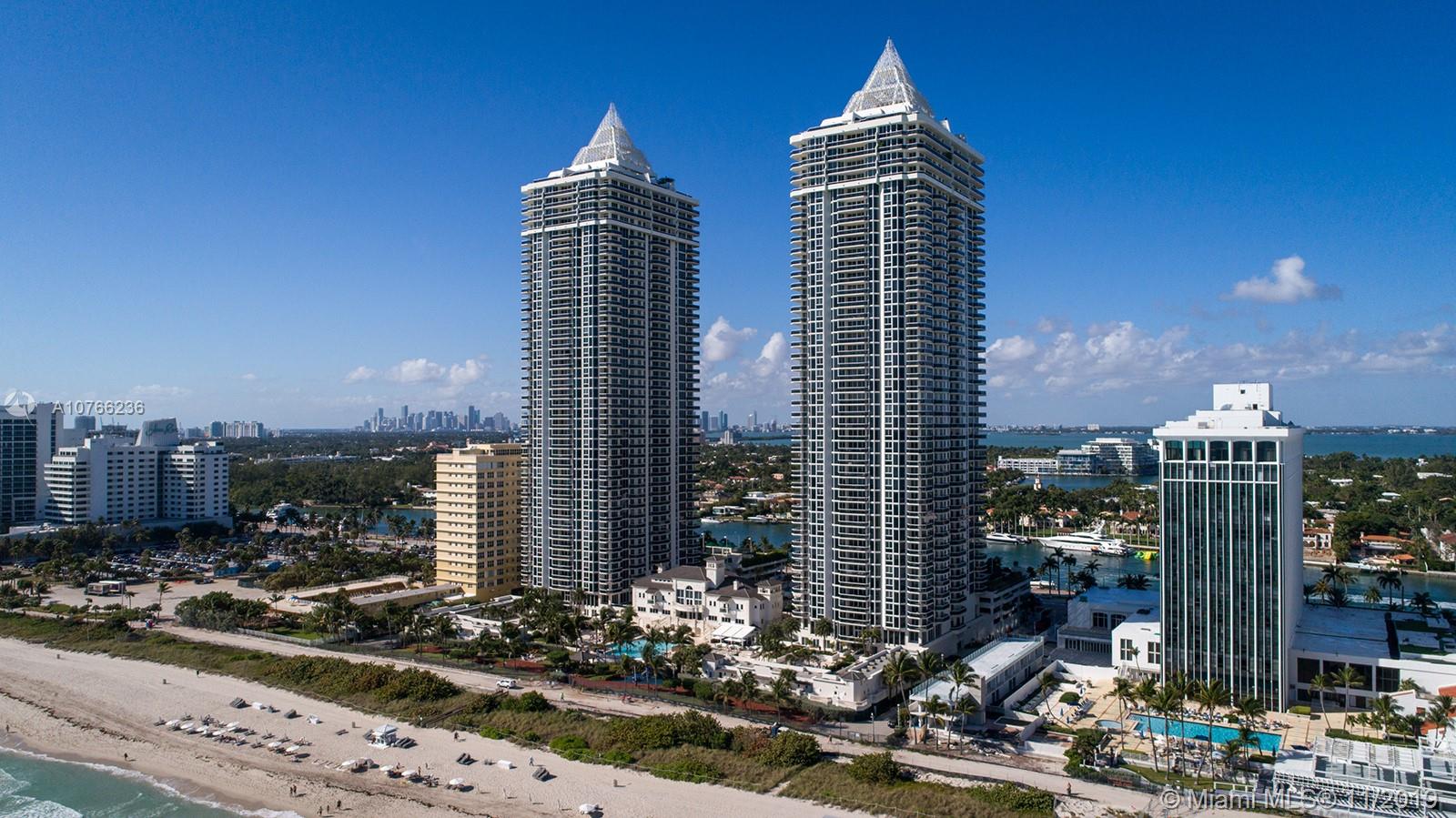 4775 Collins Avenue, Unit PH4206 Miami Beach, FL 33140 - Photo 12 of 26 Blue & Green Diamond