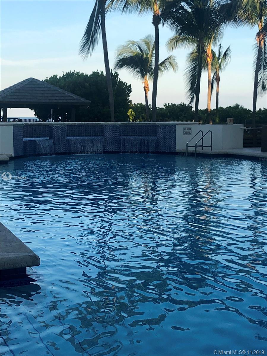 4775 Collins Avenue, Unit PH4206 Miami Beach, FL 33140 - Photo 19 of 26 Pool - Blue & Green Diamond