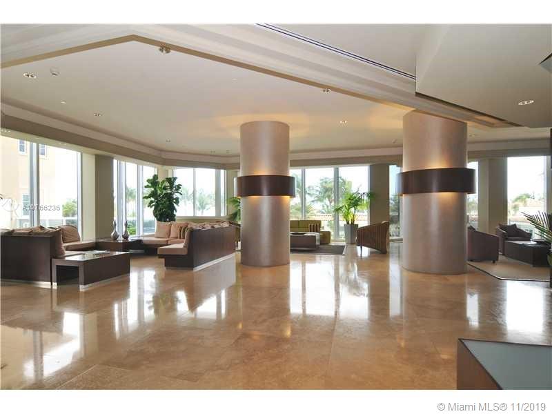 4775 Collins Avenue, Unit PH4206 Miami Beach, FL 33140 - Photo 26 of 26 Lobby