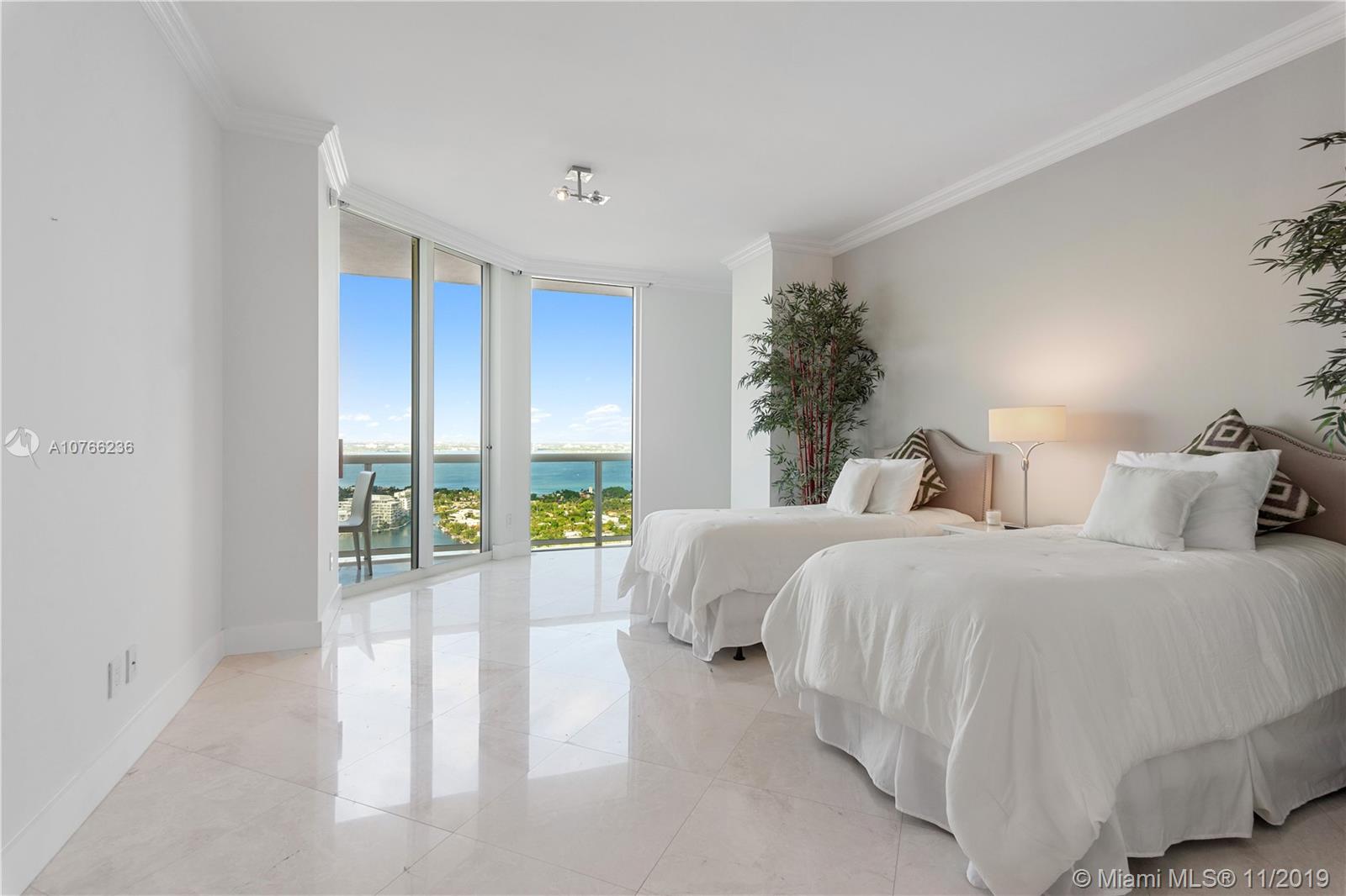 4775 Collins Avenue, Unit PH4206 Miami Beach, FL 33140 - Photo 6 of 26 Master Bedroom