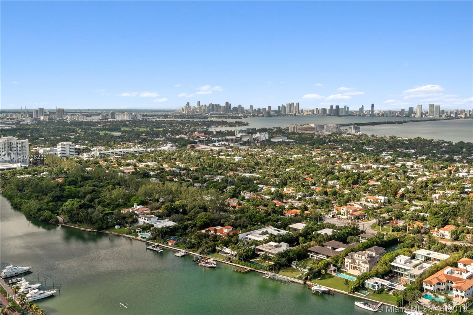 4775 Collins Avenue, Unit PH4206 Miami Beach, FL 33140 - Photo 9 of 26 City Views