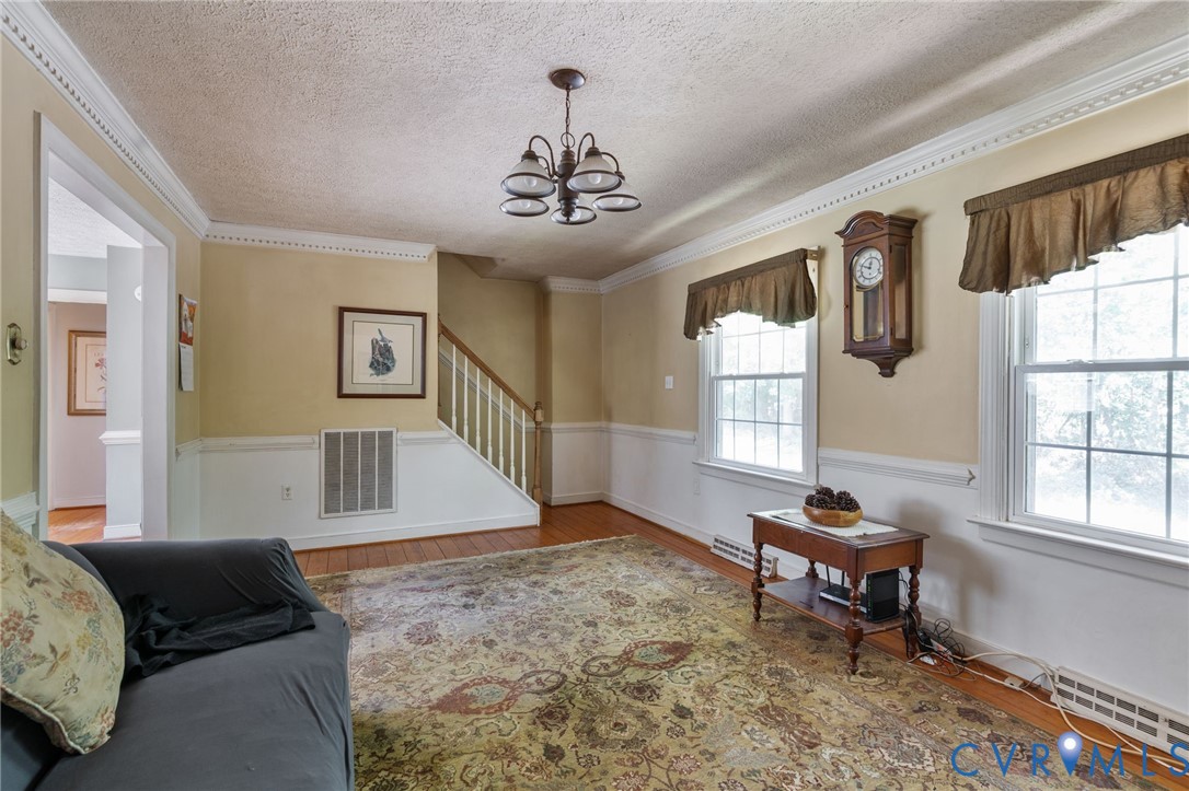 Could also be a formal Dining Room