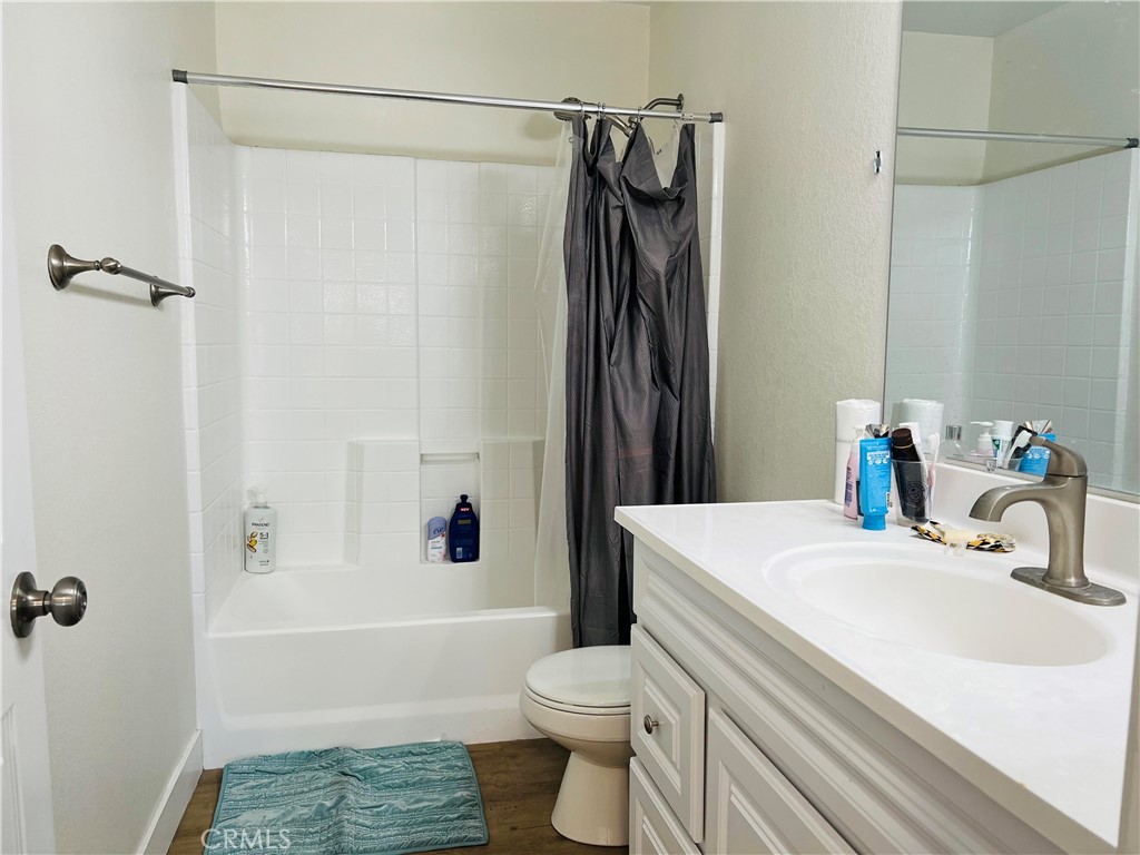 405 Fifth Avenue Arcadia, CA 91006 - Photo 15 of 18 a bathroom with a sink toilet and shower