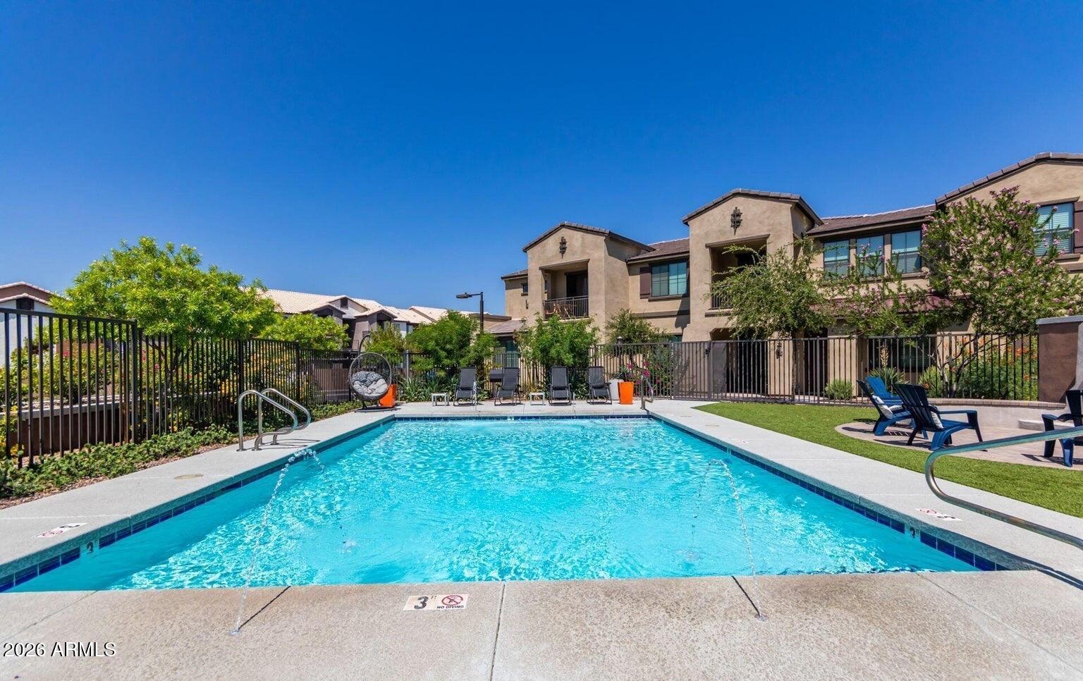 3900 East Baseline Road, Unit 113 Phoenix, AZ 85042 - Photo 34 of 39 Pool
