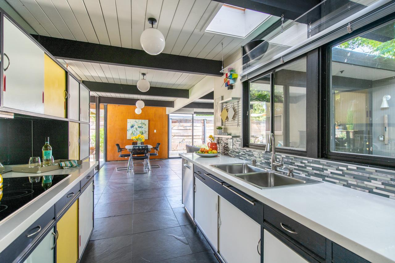 1976 Adele Place San Jose, CA 95125 - Photo 11 of 38 a kitchen with lots of counter top space