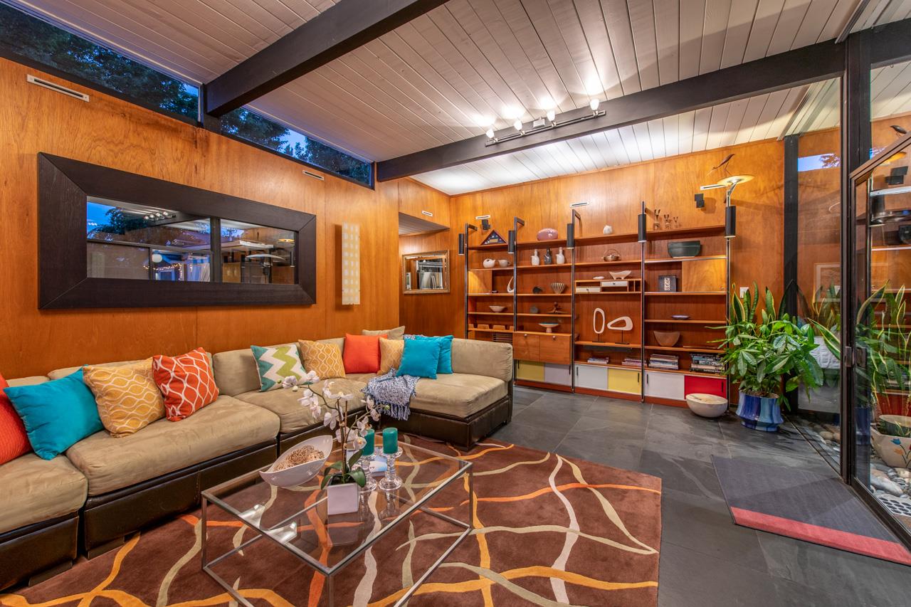 1976 Adele Place San Jose, CA 95125 - Photo 30 of 38 a outdoor space with patio lots of furniture