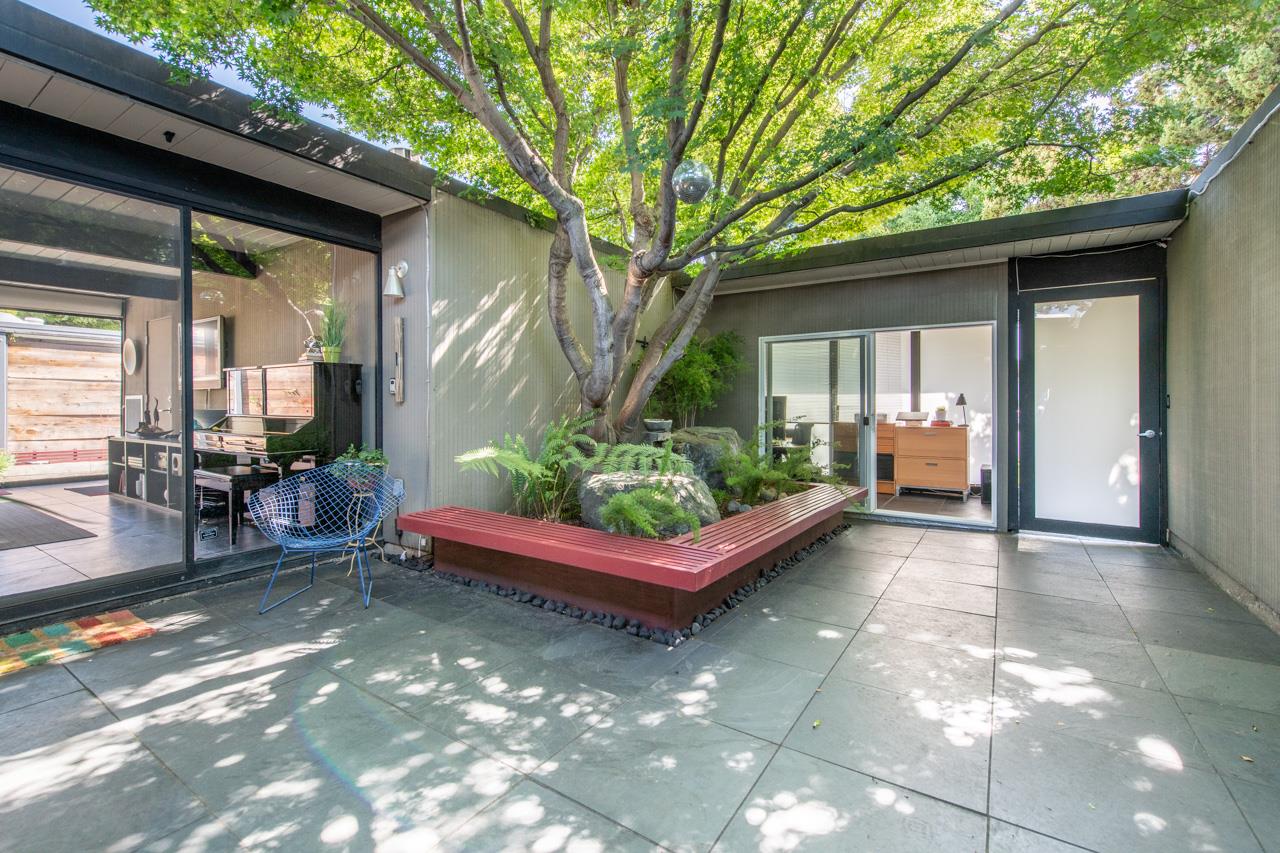 1976 Adele Place San Jose, CA 95125 - Photo 6 of 38 a view of outdoor space yard and porch