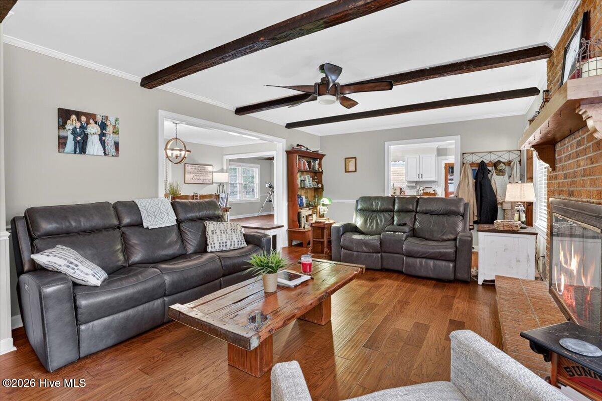 2444 Creekside Road Kinston, NC 28504 - Photo 35 of 51