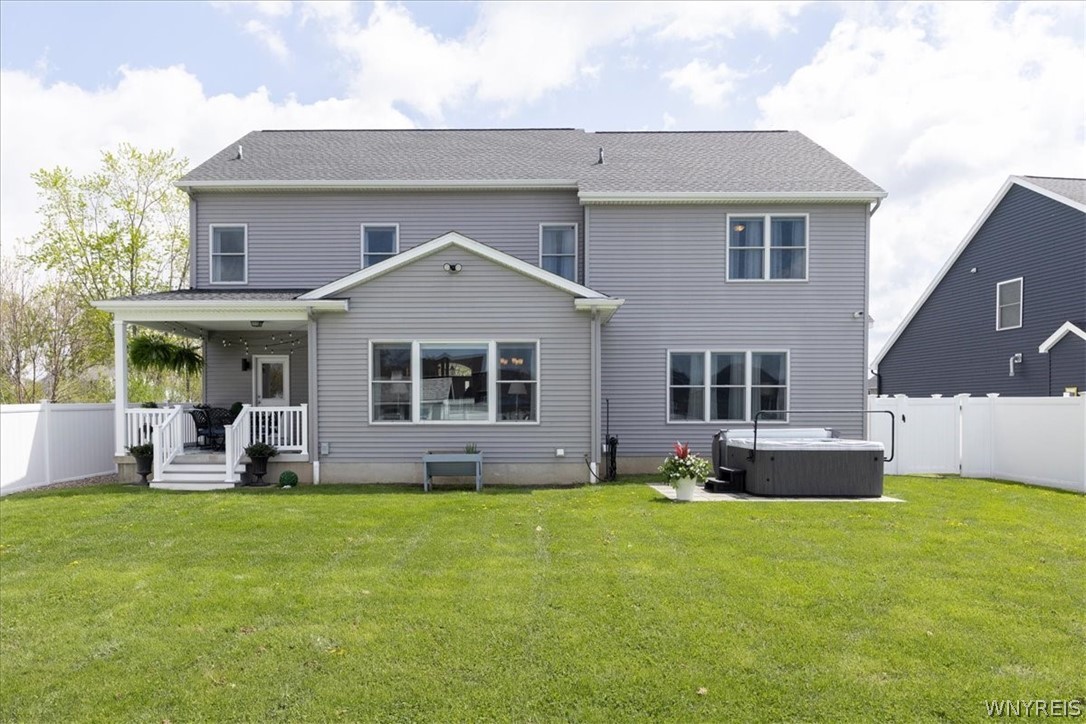 39 Partridge Walk Lancaster, NY 14086 - Photo 40 of 47