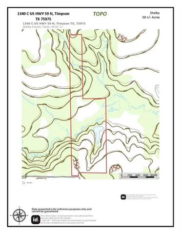 $323,000 | Tbd-a County Road 4037, Timpson, TX 75975