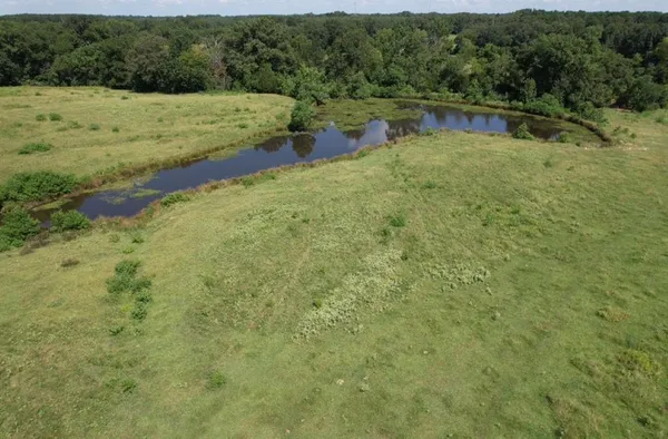 a view of an outdoor space and a lake view