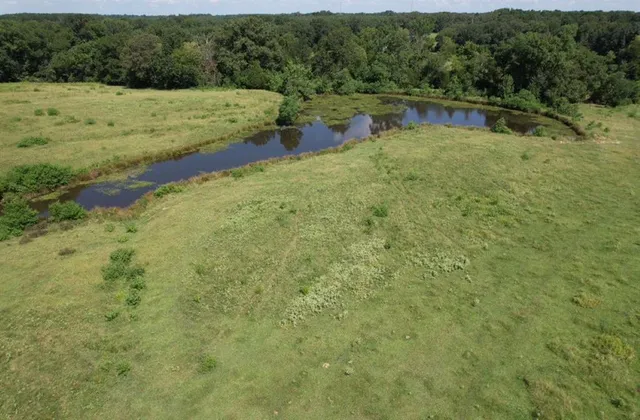 a view of an outdoor space and a lake view