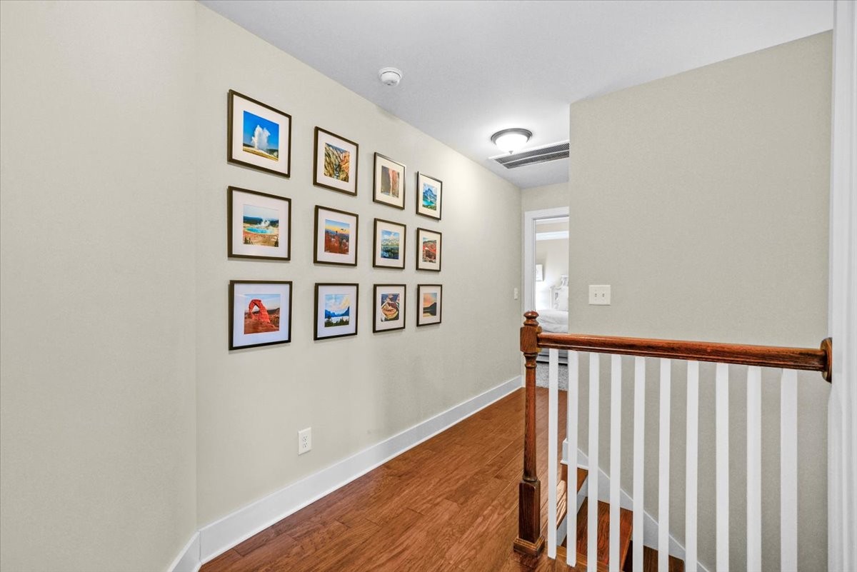 1048 Hurricane Creek Road Chattanooga, TN 37421 - Photo 24 of 31 a view of a hallway with windows