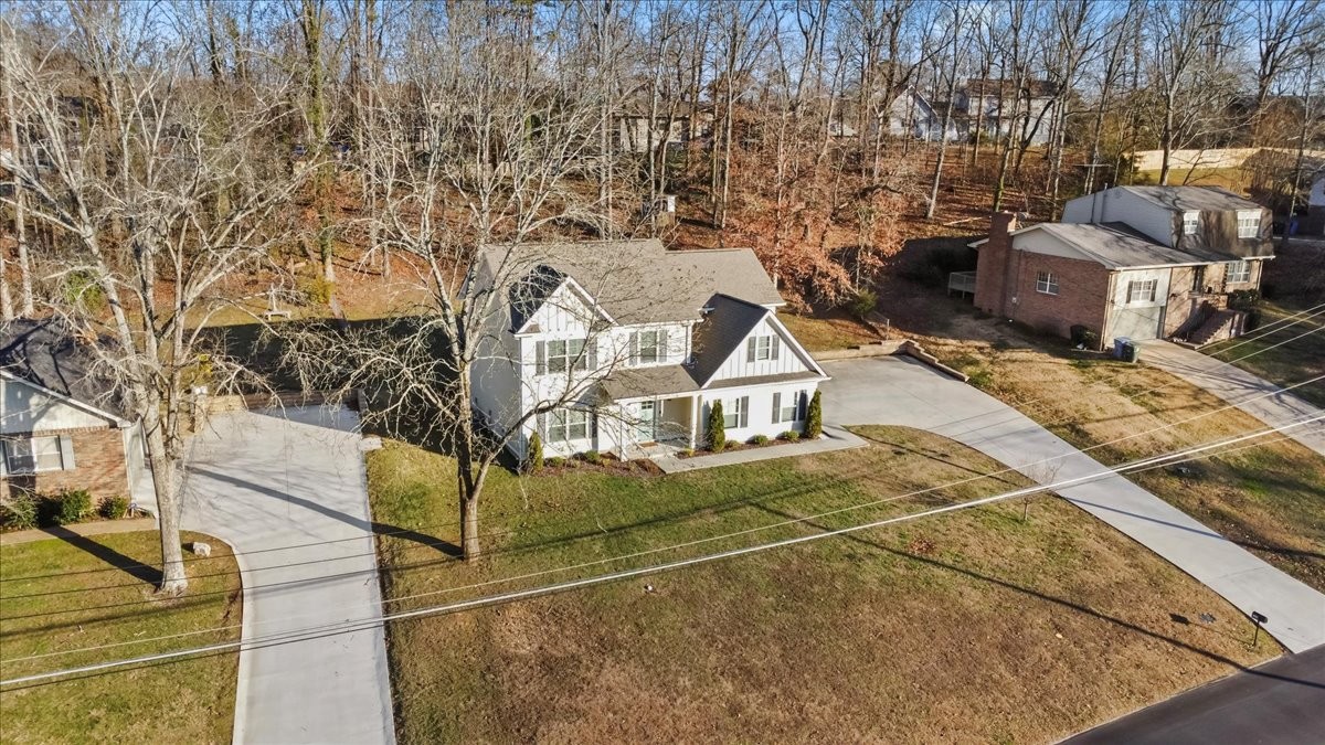 1048 Hurricane Creek Road Chattanooga, TN 37421 - Photo 27 of 31 a view of multiple houses