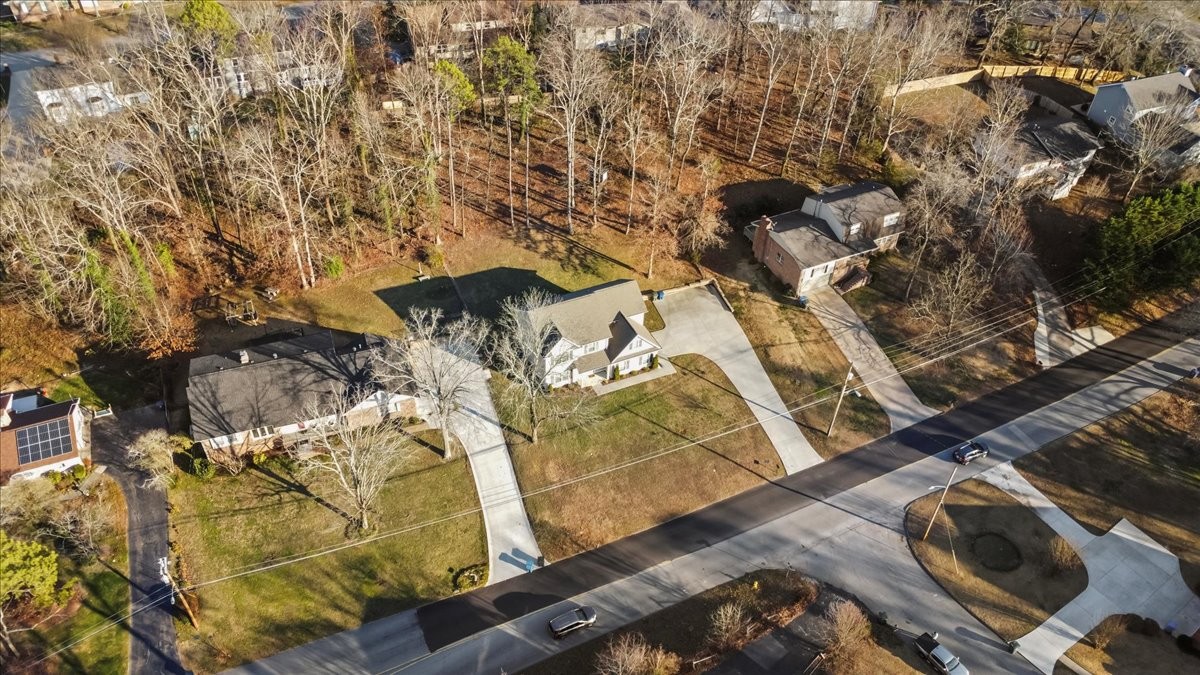 1048 Hurricane Creek Road Chattanooga, TN 37421 - Photo 30 of 31 view of a house with a bed
