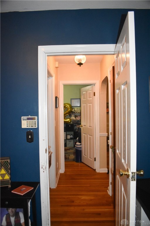 900 Patterson Road Dayton, OH 45419 - Photo 9 of 42 Bedroom hallway