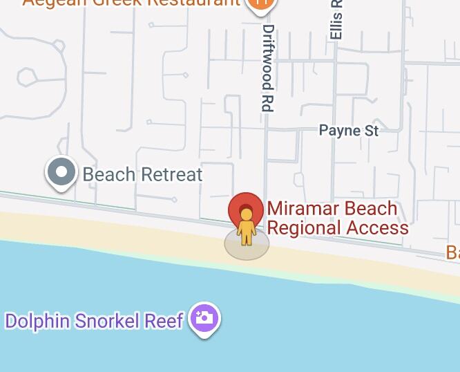 285 Payne Street, Unit 23B Miramar Beach, FL 32550 - Photo 29 of 41 a close up of a sign