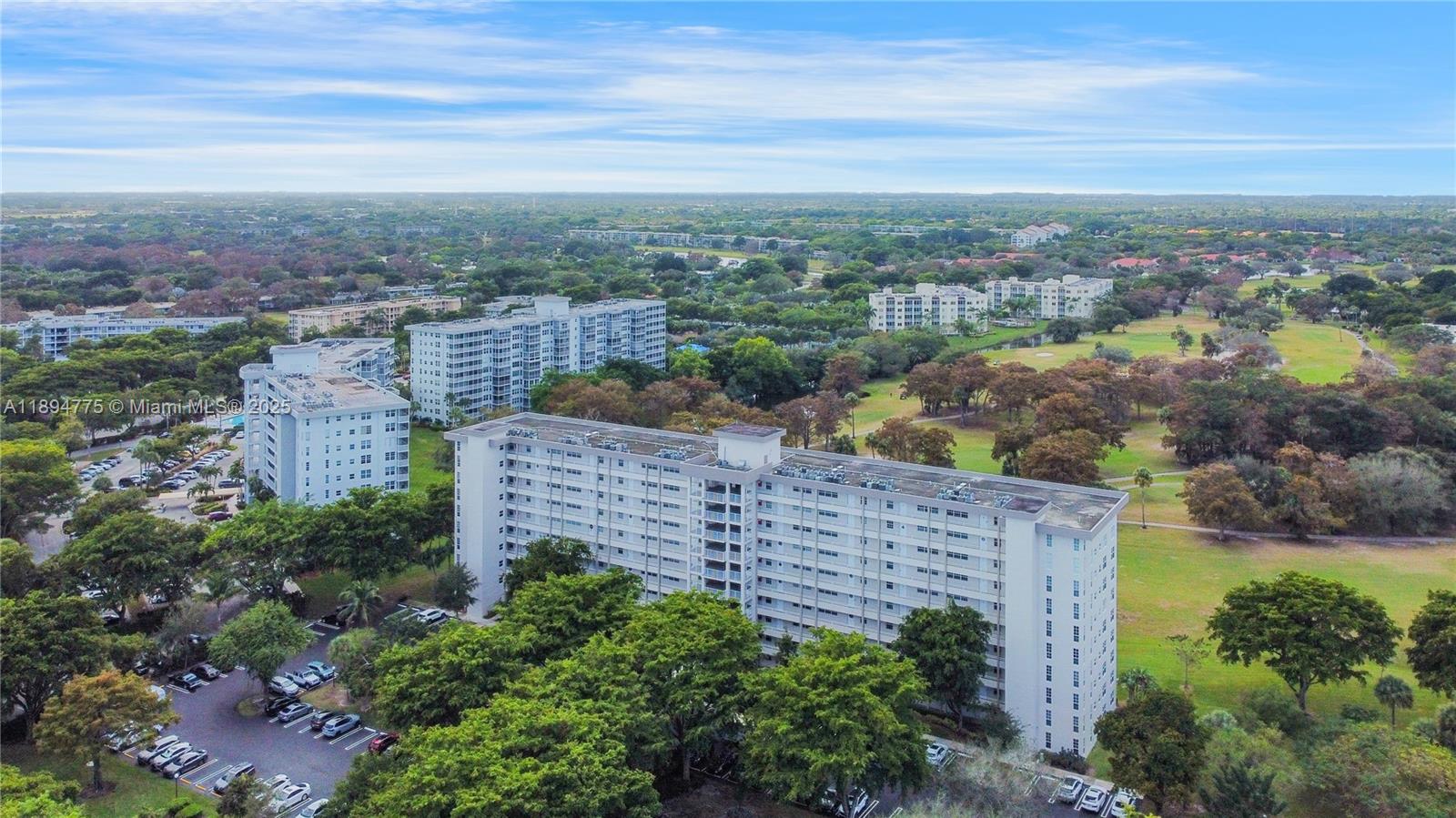 605 Oaks Drive, Unit 305 Pompano Beach, FL 33069 - Photo 27 of 31 a view of a city