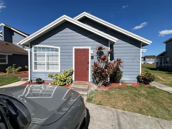 $1,100 | 833 Caribbean Drive, Unit B, Davenport, FL 33897