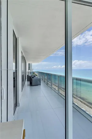 a view of a hallway with interior of the house