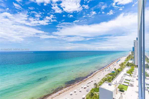 $18,500 | 1830 South Ocean Drive, Unit 1501, Hallandale Beach, FL 33009