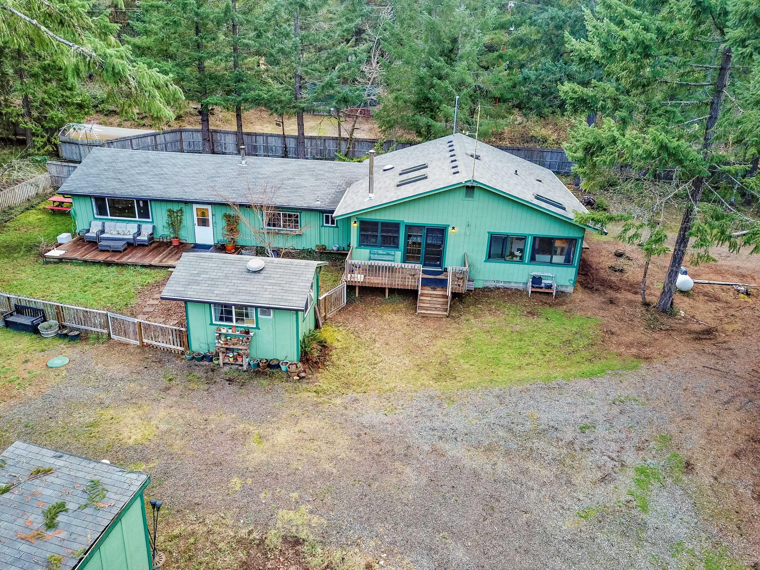 4366 Thompson Creek Road Selma, OR 97538 - Photo 1 of 36 Thompson Crk-8