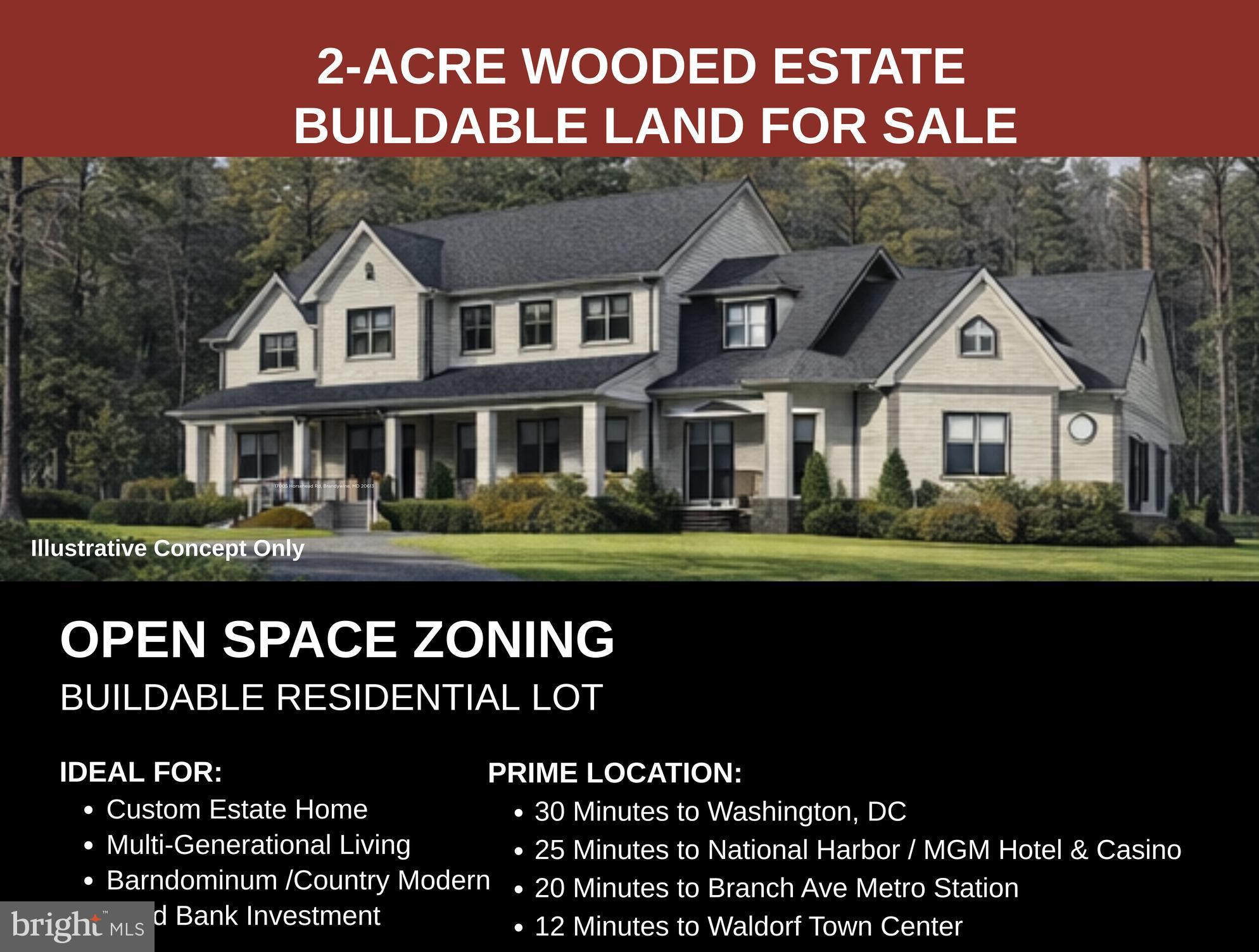 17005 Horsehead Road Brandywine, MD 20613 - Photo 6 of 9