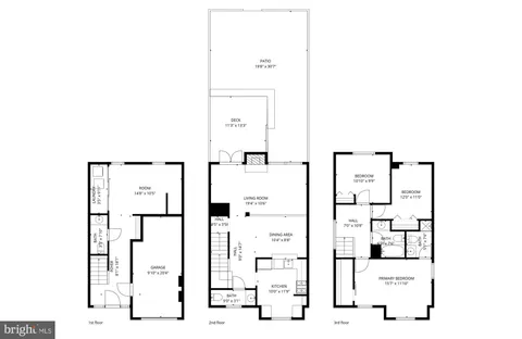 $440,000 | 19517 White Saddle Drive, Germantown, MD 20874