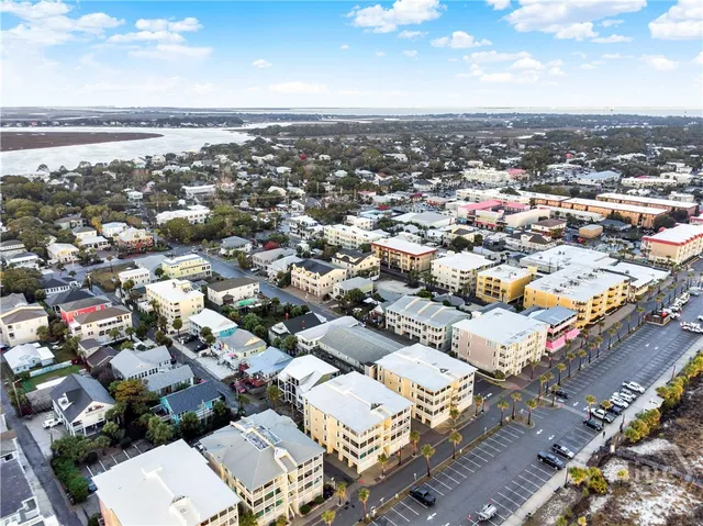 $795,000 | 10 17th Street, Unit B, Tybee Island, GA 31328