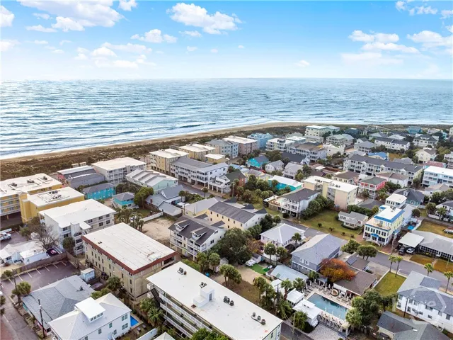 $795,000 | 10 17th Street, Unit B, Tybee Island, GA 31328
