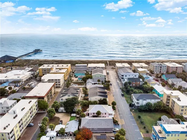 $795,000 | 10 17th Street, Unit B, Tybee Island, GA 31328